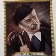 Die bunte Welt des Films - Haus Bergmann " Paul Henckels " b