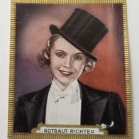 Die bunte Welt des Films - Haus Bergmann " Rotraut Richter "