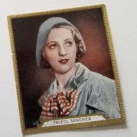 Die bunte Welt des Films - Haus Bergmann " Friedl Sander "