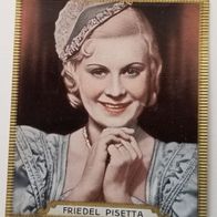 Die bunte Welt des Films - Haus Bergmann " Friedel Pisetta "