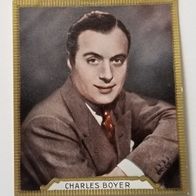 Die bunte Welt des Films - Haus Bergmann " Charles Boyer "