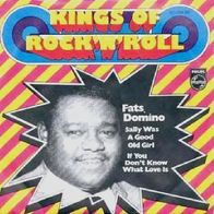 Fats Domino - Sally Was A Good Old Girl - 7" - Philips 320 084 BF (D) 1963