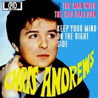 Chris Andrews - The Man With The Red Balloon - 7" - Pye HT 300233 (D) Original 1968