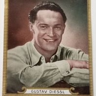 Die bunte Welt des Films - Haus Bergmann " Gustav Diessl "