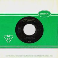 Fats Domino - What A Price - 7" - London DL 20 387 (D) 1961