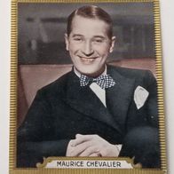 Die bunte Welt des Films - Haus Bergmann " Maurice Chevalier "