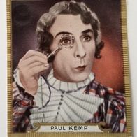 Die bunte Welt des Films - Haus Bergmann " Paul Kemp "
