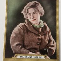 Die bunte Welt des Films - Haus Bergmann " Marianne Hoppe "