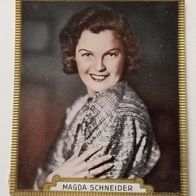Die bunte Welt des Films - Haus Bergmann " Magda Schneider "