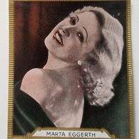 Die bunte Welt des Films - Haus Bergmann " Marta Eggerth "