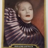 Die bunte Welt des Films - Haus Bergmann " Marlene Dietrich " b