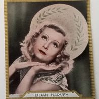 Die bunte Welt des Films - Haus Bergmann " Lilian Harvey "