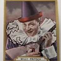Die bunte Welt des Films - Haus Bergmann " Willy Fritsch " b