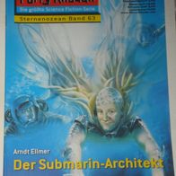 Perry Rhodan (Pabel) Nr. 2262 * Der Submarin-Architekt* 1. Auflage