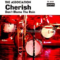 The Association - Cherish / Don?t Blame The Rain - 7" - London DL 20 820 (D) 1966