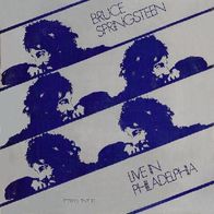 Bruce Springsteen - Live In Philadelphia -12" LP - Par Records (Canada) 1978 Rare