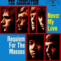 The Association - Never My Love - 7" - WB A 7074 (US) Original 1967