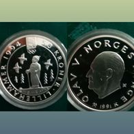 N: Norwegen 50 Kroner 1991