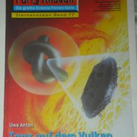 Perry Rhodan (Pabel) Nr. 2276 * Tanz auf dem Vulkan* 1. Auflage