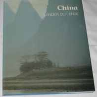 Buch „Länder der Erde- China“