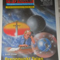 Perry Rhodan (Pabel) Nr. 2278 * Brennpunkt Talan* 1. Auflage