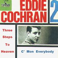 Eddie Cochran - C´mon Everybody - 7" - Liberty L 22 225 (D) 1961