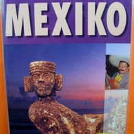 MEXIKO – Viva Guide – mit großer Extra-Karte! – Acapulco, Teotihuacan, Uxmal