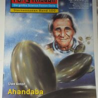 Perry Rhodan (Pabel) Nr. 2299 * Ahandaba* 1. Auflage