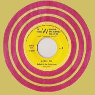 Apple Pie - Ballad Of A Crying Man - 7" - The Souble W TS 2649 (D) 1970 Krautrock
