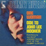 Johnny Rivers - One Woman - 7" - Liberty 15 282 (D) 1969