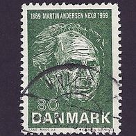 Dänemark 1969, Mi.-Nr. 482, gestempelt