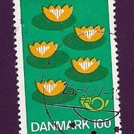 Dänemark 1977, Mi.-Nr. 635, gestempelt