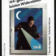 Telefonkarte O 1090 von 1994 , Siegen , leer