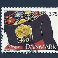 Dänemark 1993, Mi.-Nr. 1065, gestempelt