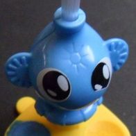 Tuschbärchen Hellblau