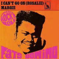 Fats Domino - I Can´t Go On - Liberty 15 141 - Only Cover