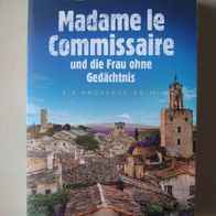 Pierre Martin: Madamme le Commissaiere und die Frau ohne Gedächtnis