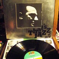 Lenny Tristano - same (That´s Jazz Reihe) - Gimmix-Foc Lp - Topzustand !