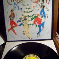 A Christmas record - US Avant-Pop/ New Wave Comp. ZE Records Lp - n. mint !