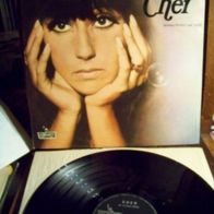 Cher - same - orig. ´66 Italy Liberty Press. LBY 3081 Lp - Topzustand !