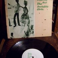Pauline Murray + the Invisible Girls(Sisters, Mission)10" Searching for heaven