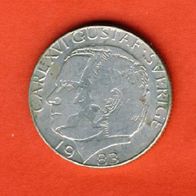 Schweden 1 Krona 1983