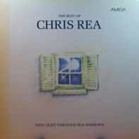 Original DDR LP Chris Rea AMIGA 856457 1988 sehr guter Zustand Venyl