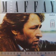 Original DDR LP Peter Maffay AMIGA 856254 1987 sehr guter Zustand Venyl 01