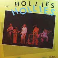 Original DDR LP The Hollies AMIGA 856126 1985 sehr guter Zustand Venyl