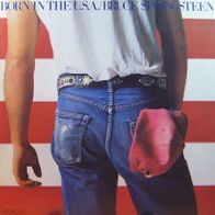 Original DDR LP Bruse Springsteen AMIGA 856222 1986 sehr guter Zustand Venyl