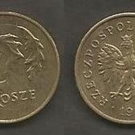 Münze Polen: 2 Groszy 1992