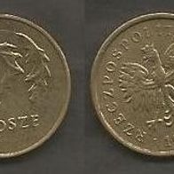 Münze Polen: 2 Groszy 1998