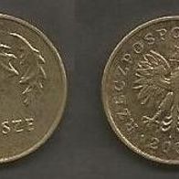 Münze Polen: 2 Groszy 2003