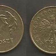 Münze Polen: 2 Groszy 2004